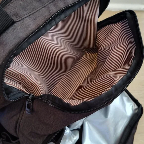 Hap Tim, Backpack Picnic Bag, Bottle Holder, Travel - Picture 7 of 12